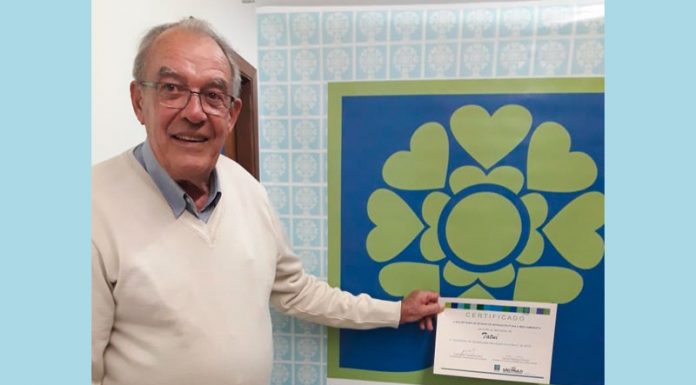 Tatuí se classifica no programa VerdeAzzul