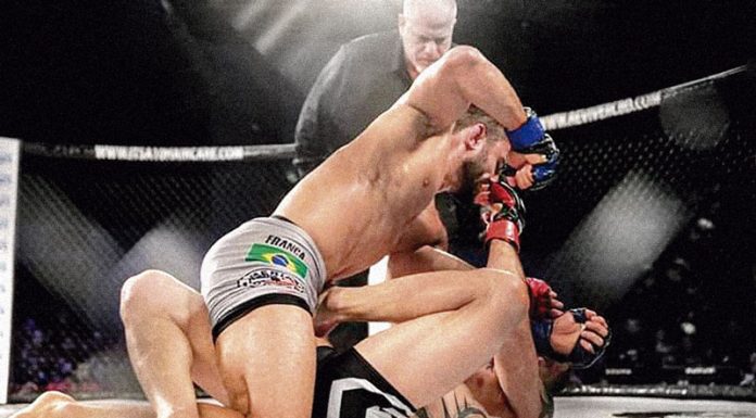 Ariston França enfrenta período de treinamentos nos Estados Unidos