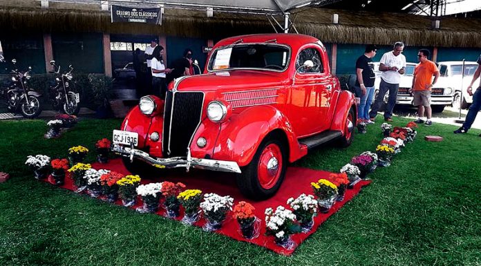5º ‘Tatuí Classic Car’ é nova chance de movimentar o turismo tatuiano