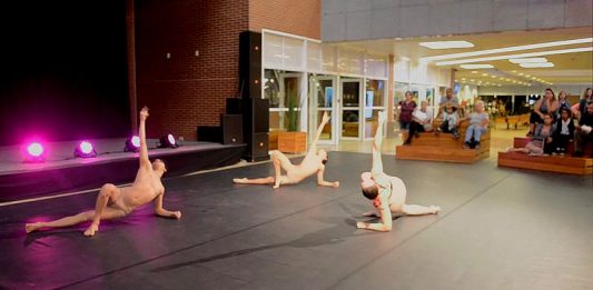 CEU das Artes recebe documentário cênico do grupo “ST DNC”