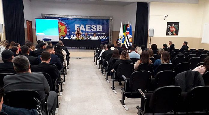 Faesb realiza debates sobre direito digital durante a IV Semana Jurídica