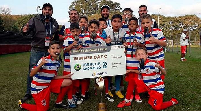 Atletas do CC sonham em conhecer Messi