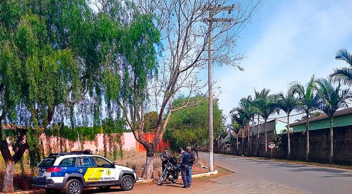 ‘Operação Interior Mais Seguro’ é realizada em bairros da zona rural