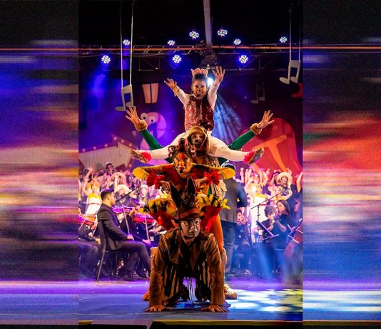Teatro ‘Procópio’ Ferreira’ recebe o espetáculo ‘Os Saltimbancos’ dia 18