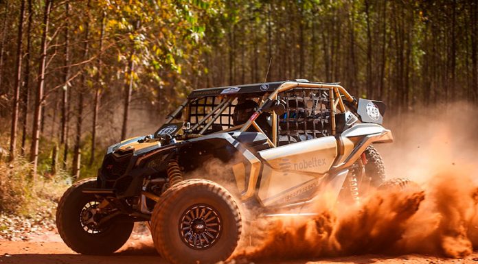 Equipe tatuiana conquista 2 pódios no ‘Rally de Inverno’