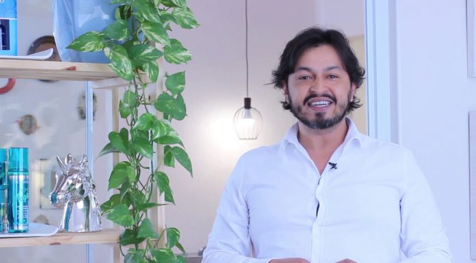 Thiago Martins traz para o município conceito de ‘influenciador de beleza’