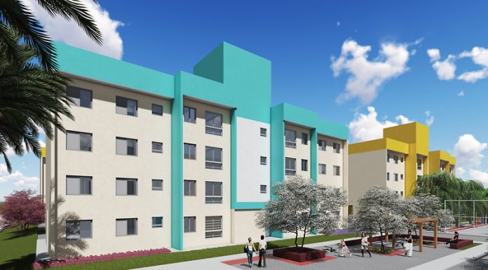 Município pleiteia mais 20 casas na CDHU