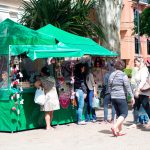 Começa na quinta a Feira de Artesanato na Praça da Matriz