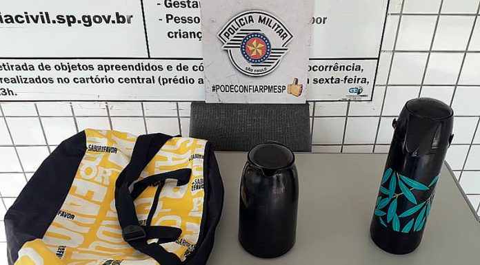 PM prende homem acusado de invadir Apae e furtar alimentos