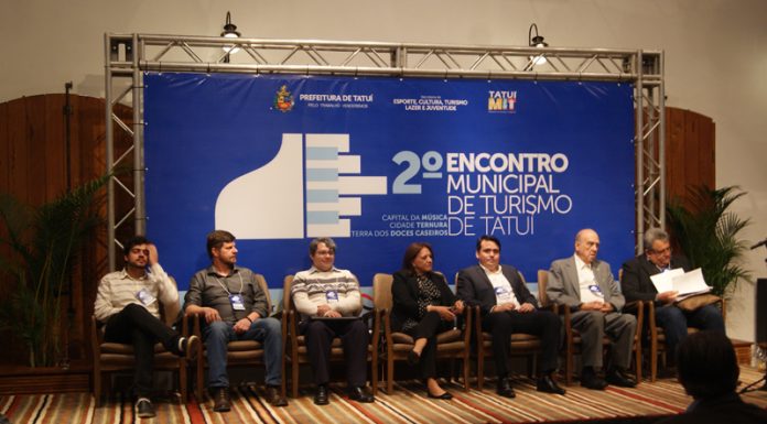 Cidades que integram região turística apresentam ‘dossiê’ com potenciais