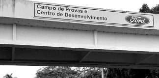 Funcionários da Ford têm novo manifesto e seguem em greve