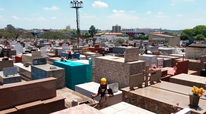 Cemitérios se preparam para receber visitantes no Finados
