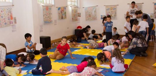 Projeto “Criança no Museu” acontece de 15 a 31 de outubro