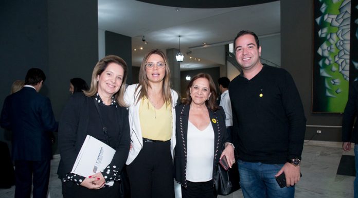 Seminário oficializa Novotec e parcerias com o governo de SP