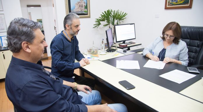 Prefeitura renova termo com UfsCar e mantém ações do Futuro Cientista