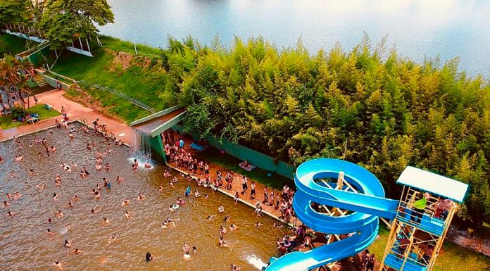 Parque ‘Maria Tuca’ tem as piscinas livres neste sábado