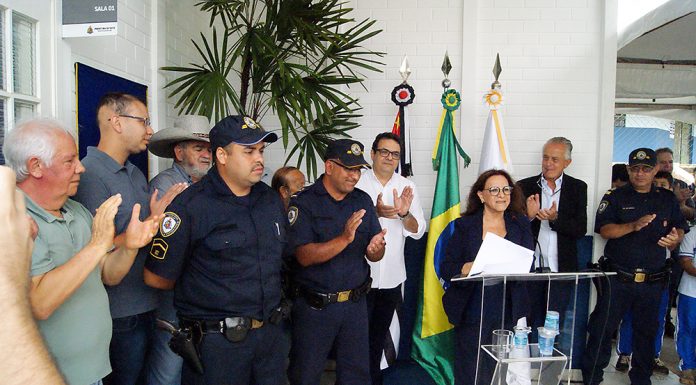 Prefeitura reabre mais uma base da GCM