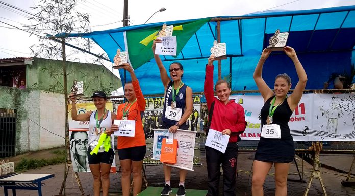 Inscrições de corrida de rua contra poliomielite se encerram nesta quinta