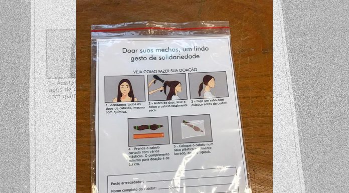 Poupatempo busca mechas de cabelo a pessoas com câncer