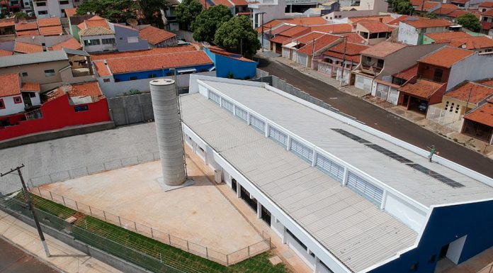 ‘Emília’ ganha nova creche neste sábado
