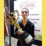 Escritor tatuiano conquista prêmio em festival de poesia de Cerquilho