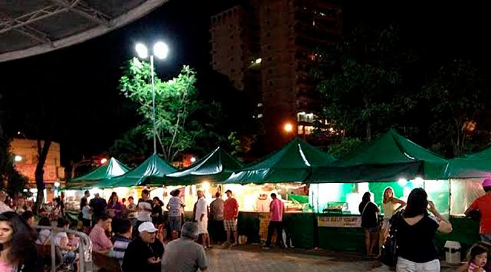 Nova edição da feira ‘Capital da Música’ vai até este dia 30