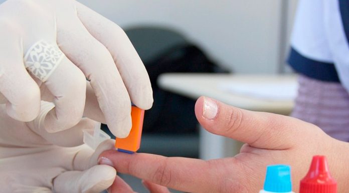 Testes rápidos de HIV e sífilis são realizados neste fim de semana