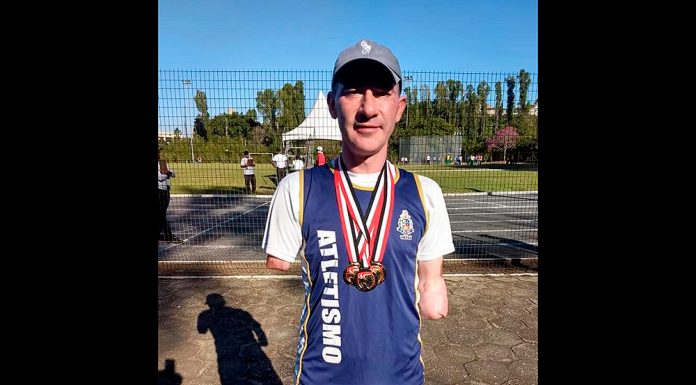 ACD fatura 7 medalhas nos Jogos Abertos