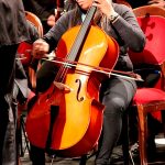 Orquestra Jovem de Violoncelos ocupa a Matriz neste sábado