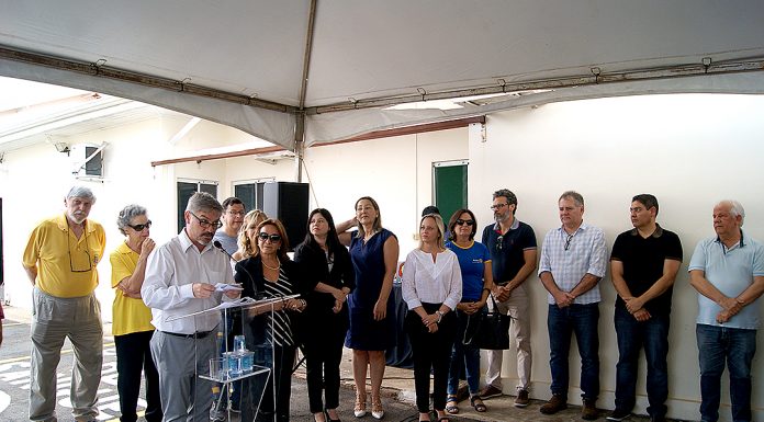 Santa Casa inaugura nova ala psiquiátrica