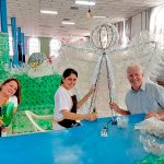 Fusstat inaugura novo atrativo turístico