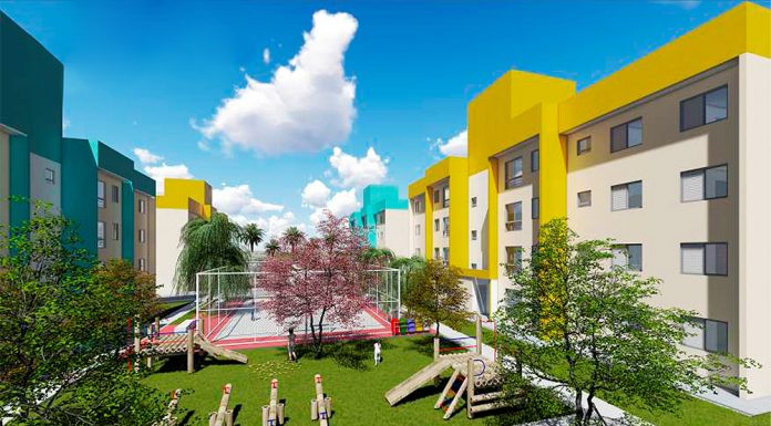 Concha Acústica sediará sorteio de 158 apartamentos da CDHU na quarta