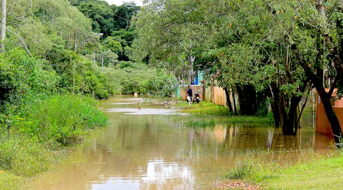 Em ação preventiva, Defesa Civil monitora sete áreas de “risco”