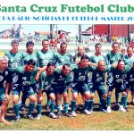 Santa Cruz FC realiza exposição em comemoração aos 95 anos do clube