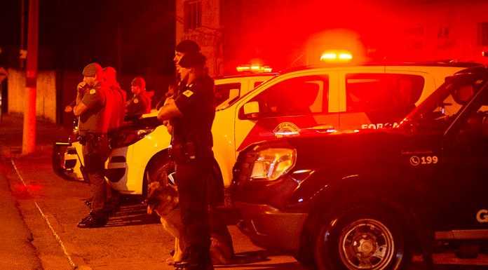 Ações contra o tráfico resultam em duas prisões e apreensão de drogas