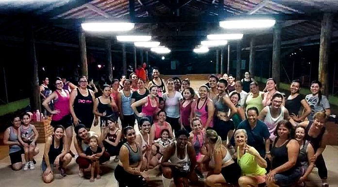 Prefeitura volta a desenvolver aulas de zumba gratuitamente