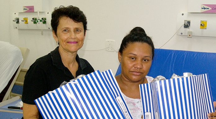 Primeiros nascidos na maternidade da Santa Casa em 2020 são gêmeos