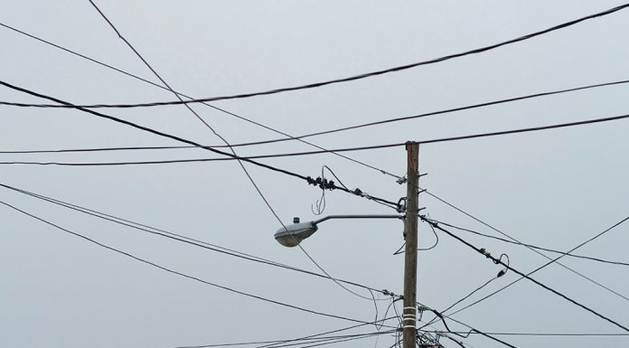 Homem é preso por fazer ‘gato’ em rede elétrica no São Conrado