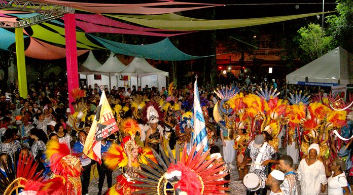 Carnaval tatuiano reúne público ‘familiar’