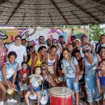 ‘Esquenta’ de Carnaval reúne população na Praça da Matriz