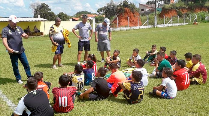 Atletas locais são aprovados em ‘peneiras’