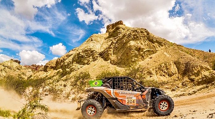 Brasil é oficialmente representado por equipe tatuiana de rali no ‘Sarr’