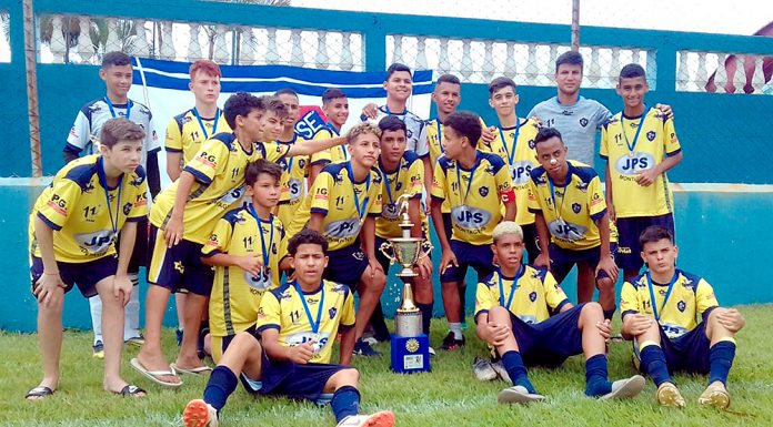 Cidade é novamente representada pelo Bom de Bola na Taça Band