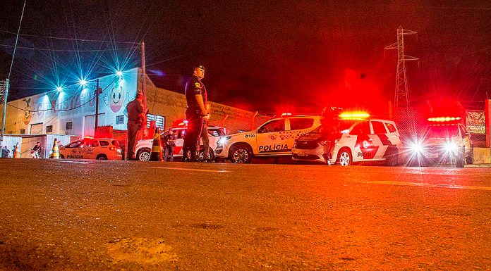 Estudante é preso acusado de tráfico de drogas na ‘Angélica’