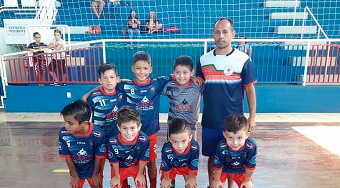 Abertura da 6ª Copa Menores tem quase cem gols anotados