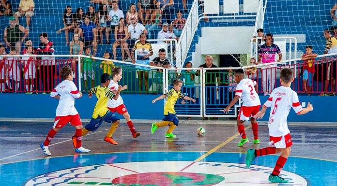 Nova ‘Copa Menores’ começa com 15 confrontos neste fim de semana