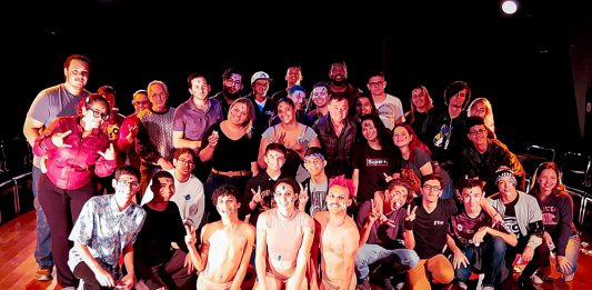 ST DNC inicia nova temporada com o espetáculo ‘Entre(laços)’