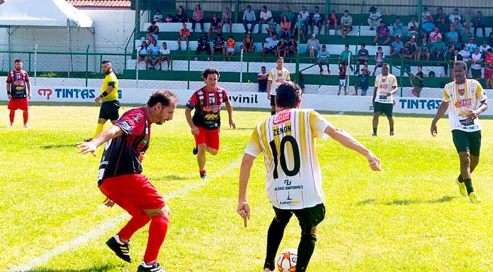 Partida beneficente do Santa Cruz arrecada 400 quilos de alimentos