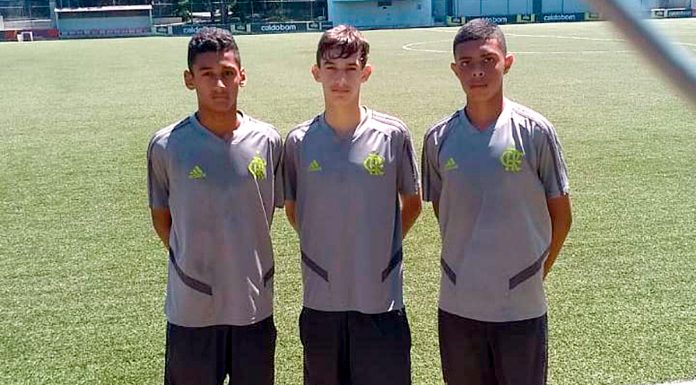 Zagueiro segue em ‘peneira’ do Flamengo