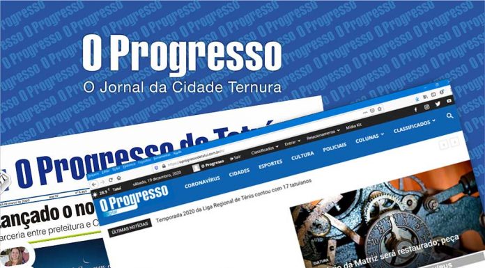 "jornal de TatuÃ­"